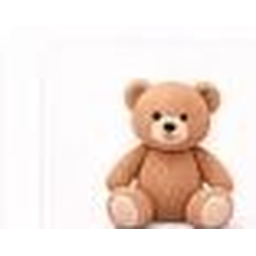 Мишка Lala Toy, 40 см
