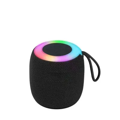 Беспроводная Bluetooth-колонка с подсветкой, портативная